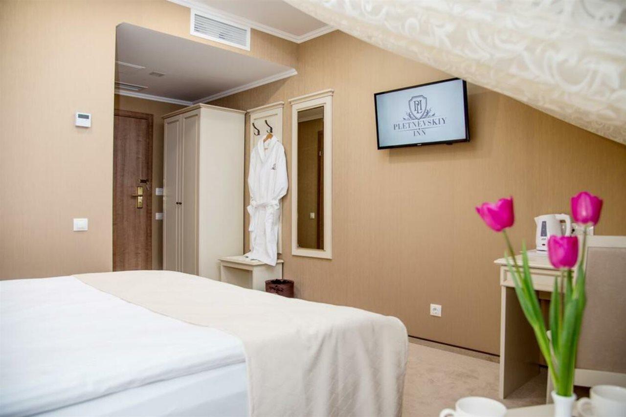 Pletnevskiy Inn Харьков Экстерьер фото