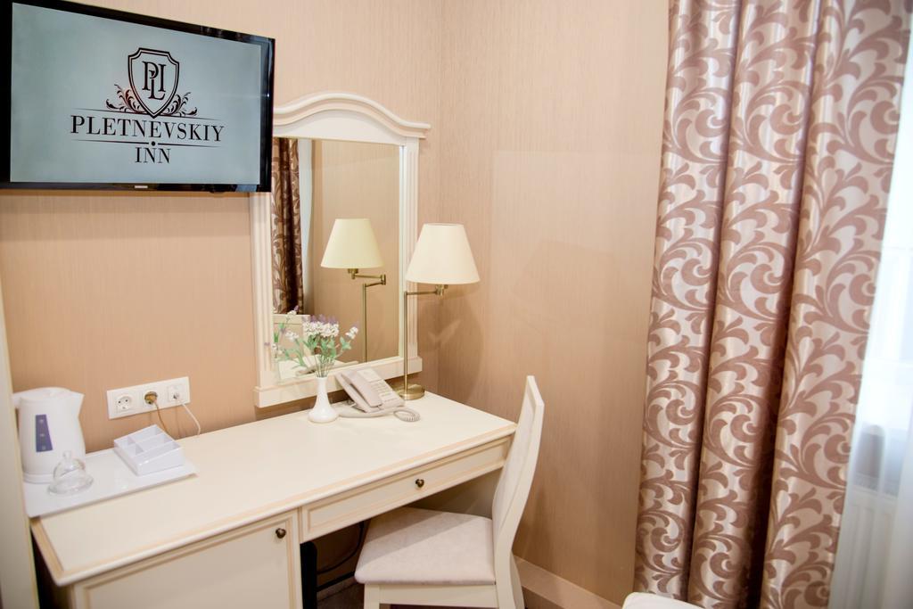 Pletnevskiy Inn Харьков Экстерьер фото