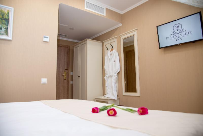 Pletnevskiy Inn Харьков Экстерьер фото