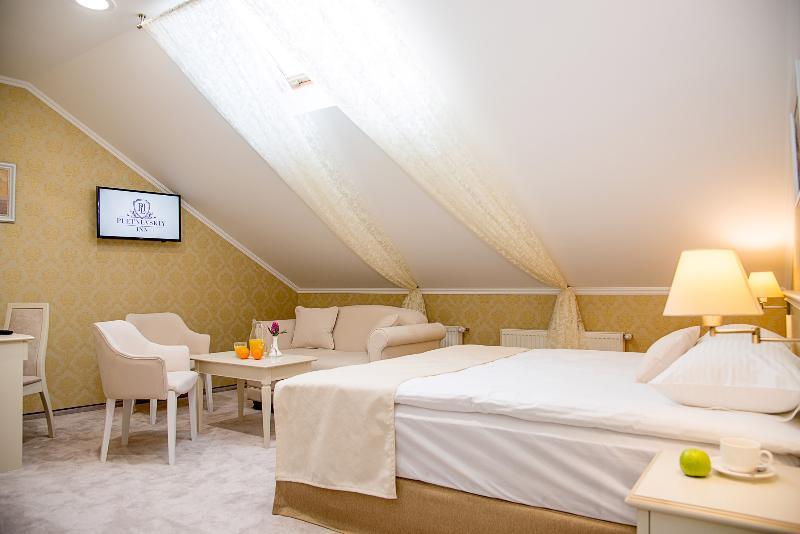 Pletnevskiy Inn Харьков Экстерьер фото